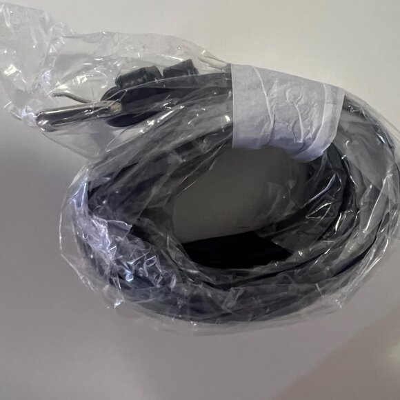 Bandolier Ricky Black Round Belt Bag (silver trim) - Picture 8 of 10